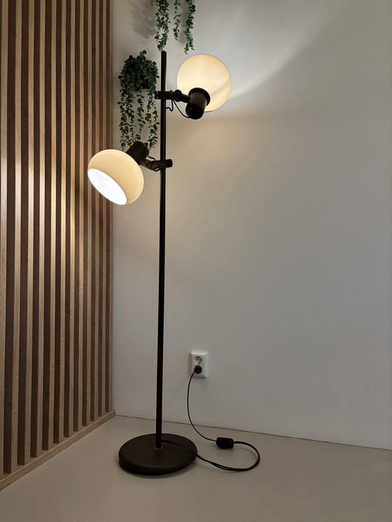 Image 1 of Herda Retro Jaren 70 Vloerlamp 