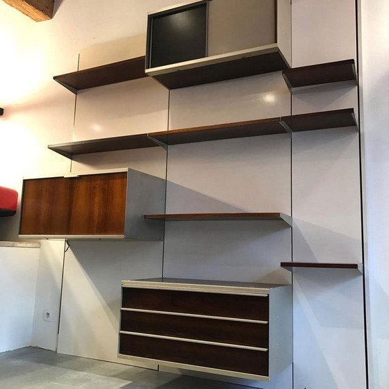 Image 1 of Georges Frydman Wonen En Palissandre