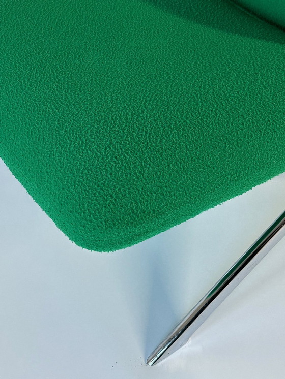 Image 1 of Vintage Modernistische Loungestoel, 1960