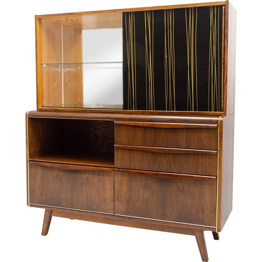 Vintage credenza U-300 van Hubert Nepožitek en Bohumil Landsman voor Jitona, 1960