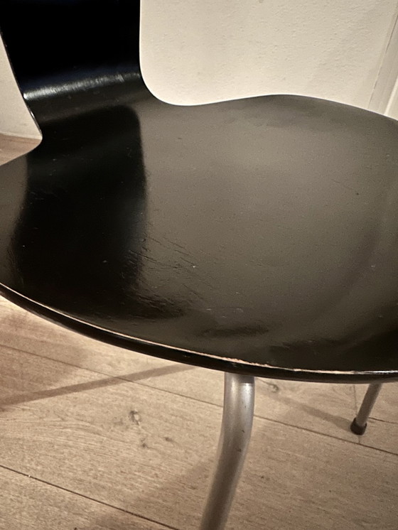 Image 1 of Fritz Hansen Mosquito Chair 3105 Arne Jacobsen