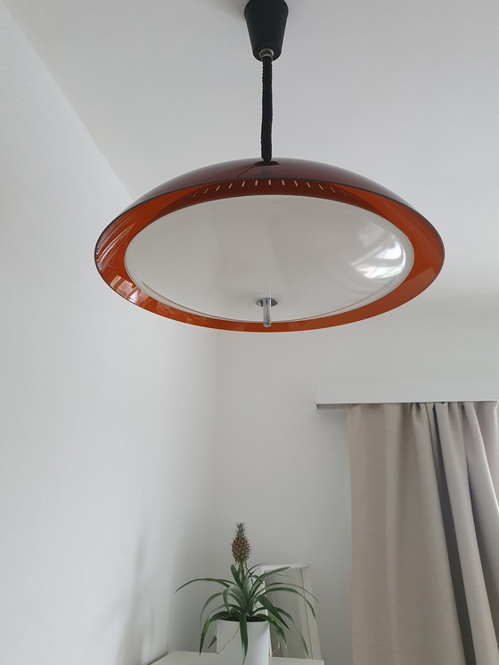 Image 1 of Vintage hanglamp