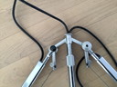 Artimede Tolomeo 2-arm hanglamp