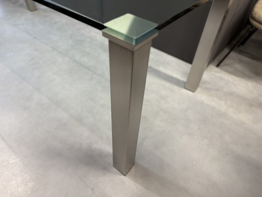 Zumsteg Eetkamertafel Glas 220x90xH73