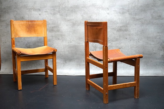 Image 1 of Kotka stoelen van Tomas Jelinek voor Ikea, jaren 1980, set van 2