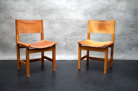 Image 1 of Kotka stoelen van Tomas Jelinek voor Ikea, jaren 1980, set van 2