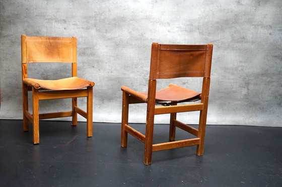 Image 1 of Kotka stoelen van Tomas Jelinek voor Ikea, jaren 1980, set van 2