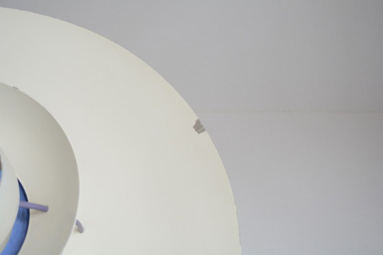 Image 1 of Vintage Poul Henningsen / Louis Poulsen Ph 5 Hanglamp