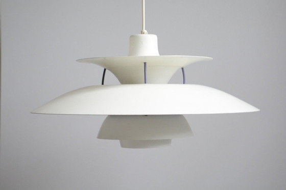 Image 1 of Vintage Poul Henningsen / Louis Poulsen Ph 5 Hanglamp