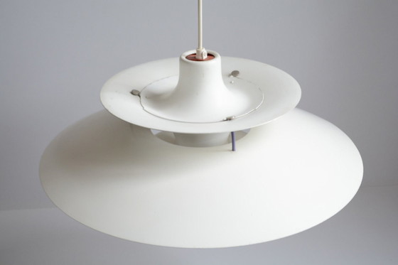 Image 1 of Vintage Poul Henningsen / Louis Poulsen Ph 5 Hanglamp