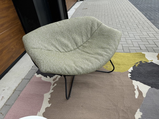 Image 1 of Label Gigi Fauteuil groen binnen en Buiten stoel 