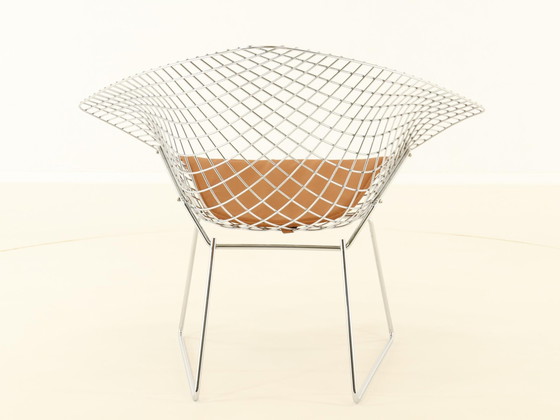 Image 1 of Set diamanten stoelen van Bertoia voor Knoll, VS, 1960S