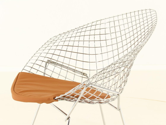 Image 1 of Set diamanten stoelen van Bertoia voor Knoll, VS, 1960S