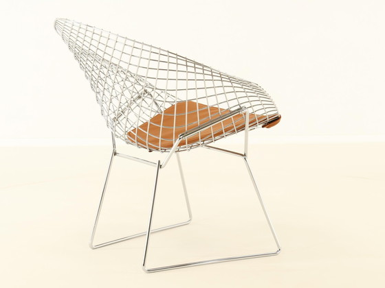 Image 1 of Set diamanten stoelen van Bertoia voor Knoll, VS, 1960S