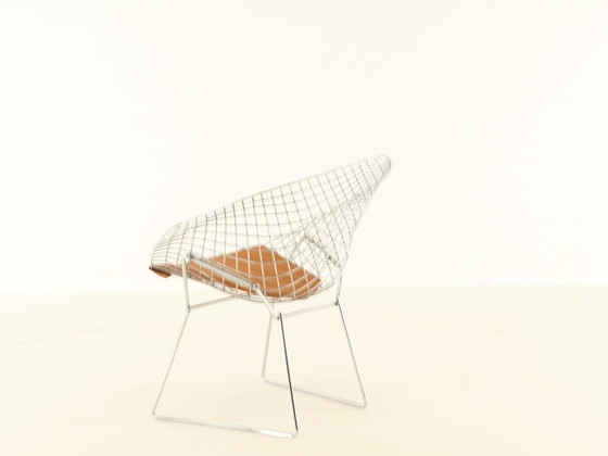 Image 1 of Set diamanten stoelen van Bertoia voor Knoll, VS, 1960S