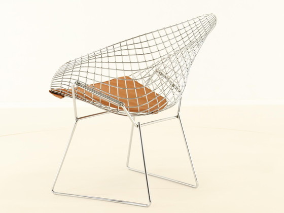 Image 1 of Set diamanten stoelen van Bertoia voor Knoll, VS, 1960S