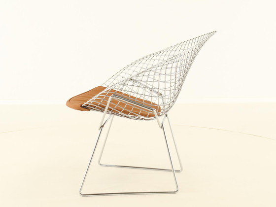 Image 1 of Set diamanten stoelen van Bertoia voor Knoll, VS, 1960S