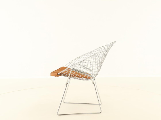 Image 1 of Set diamanten stoelen van Bertoia voor Knoll, VS, 1960S