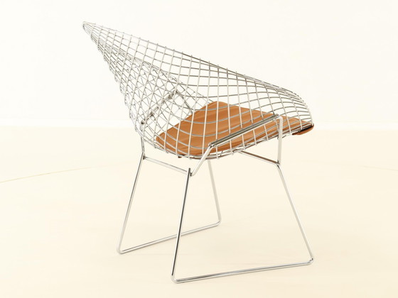 Image 1 of Set diamanten stoelen van Bertoia voor Knoll, VS, 1960S