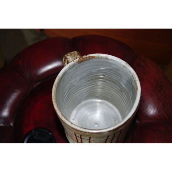 Image 1 of Vintage keramiek van Jacques Pouchain 1950