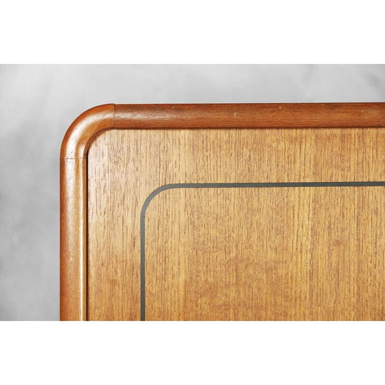 Image 1 of Vintage danish teak dressoir van NIHK 1950