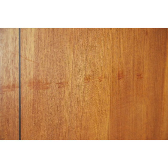 Image 1 of Vintage danish teak dressoir van NIHK 1950