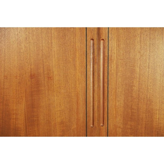 Image 1 of Vintage danish teak dressoir van NIHK 1950