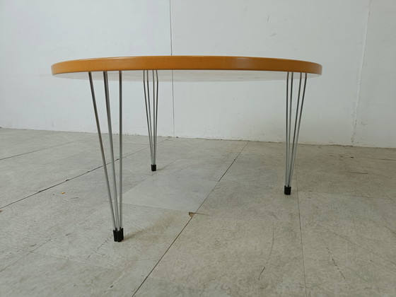 Image 1 of Vintage salontafel