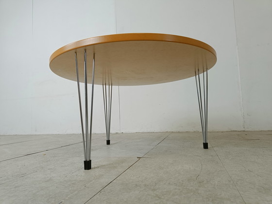 Image 1 of Vintage salontafel