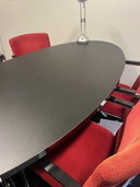 Gispen Stoelen + Tafel