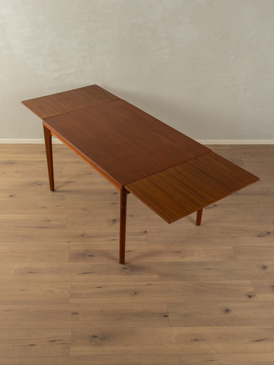 Image 1 of  1960 Eettafel, Henning Kjaernulf