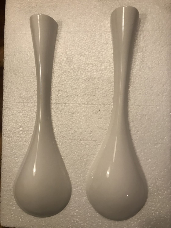 Image 1 of 2X Lamp Spoon Van Anta 