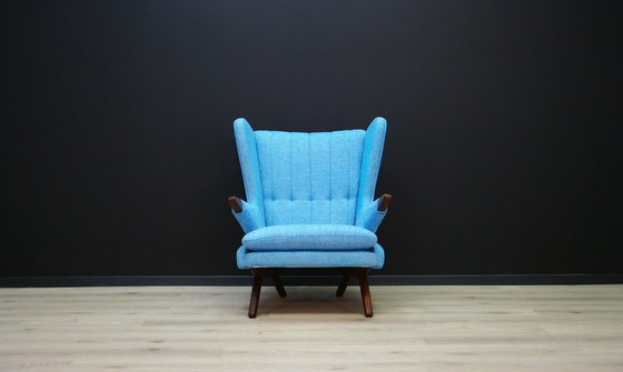 Image 1 of Teakhouten fauteuil, Deens ontwerp, 1960S, Ontwerper: Svend Schipper