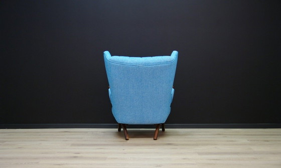 Image 1 of Teakhouten fauteuil, Deens ontwerp, 1960S, Ontwerper: Svend Schipper