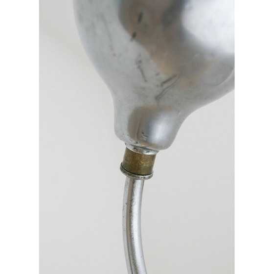 Image 1 of Kleine vintage industriële tafellamp