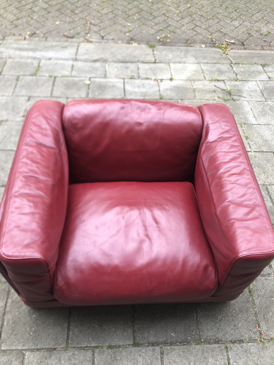 Image 1 of Poltrona frau design fauteuil/sofa