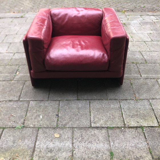 Image 1 of Poltrona frau design fauteuil/sofa