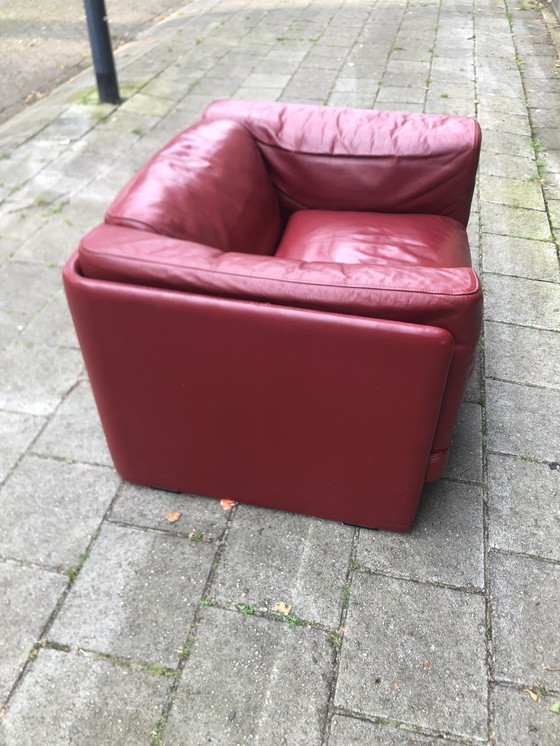 Image 1 of Poltrona frau design fauteuil/sofa