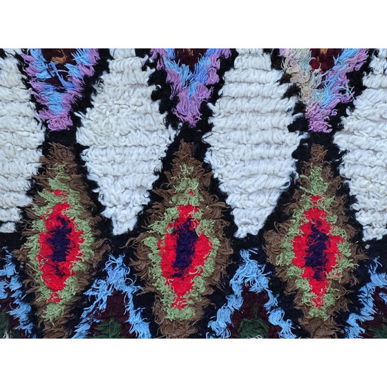 Image 1 of Vintage Berber vloerkleed Azilal