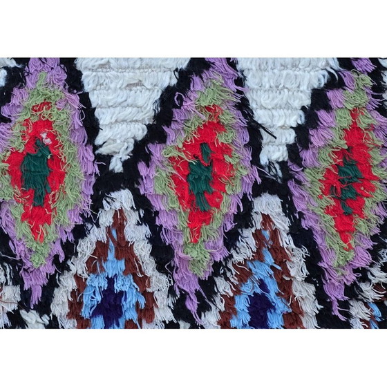 Image 1 of Vintage Berber vloerkleed Azilal