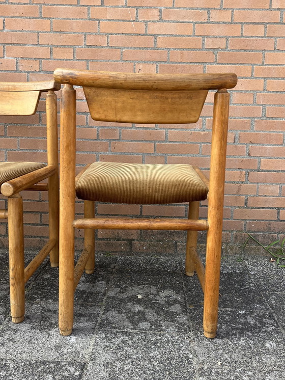 Image 1 of Mid-century stoelen