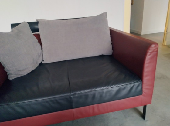 Image 1 of 1,5 `Love-Seat Zitbank Model Axium Montis