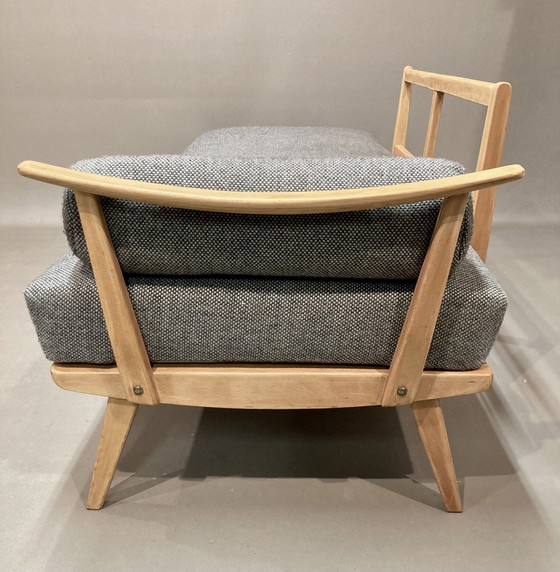 Image 1 of Scandinavisch design slaapbank 1950.