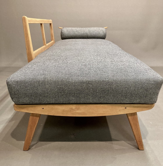 Image 1 of Scandinavisch design slaapbank 1950.