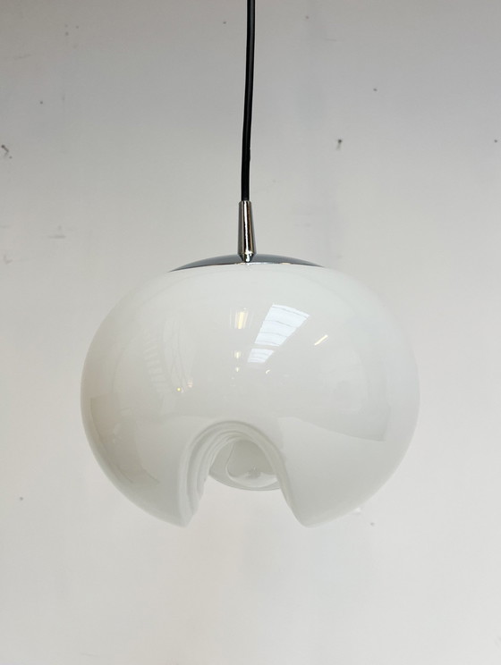 Image 1 of Futura Plafondlamp Van Peill & Putzler, 1970'S