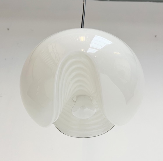 Image 1 of Futura Plafondlamp Van Peill & Putzler, 1970'S