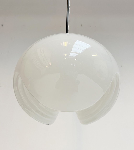 Image 1 of Futura Plafondlamp Van Peill & Putzler, 1970'S