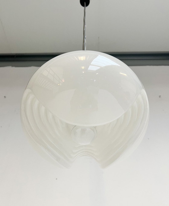 Image 1 of Futura Plafondlamp Van Peill & Putzler, 1970'S