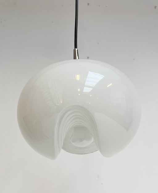 Futura Plafondlamp Van Peill & Putzler, 1970'S