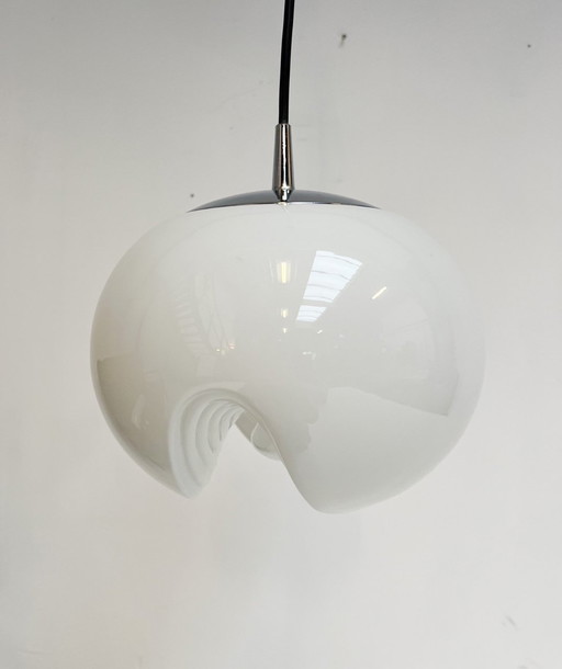 Futura Plafondlamp Van Peill & Putzler, 1970'S